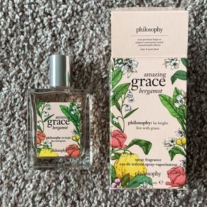 Amazing Grace Bergamomt Eau De Toilette